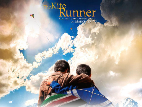 The kite runner追风筝的人英文PPT介绍