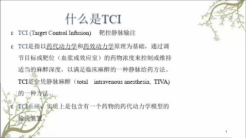 CI的临床应用课件