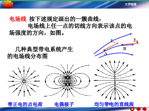 电通量高斯定理ppt课件