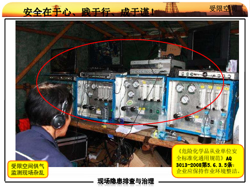 12-隐患附带标准连载之受限空间