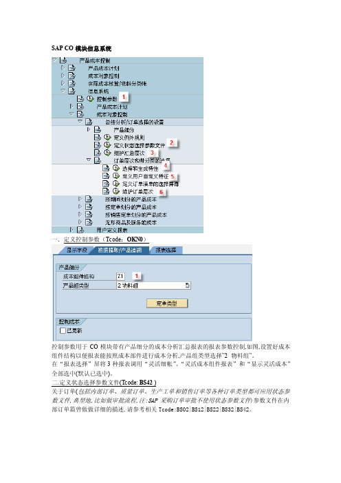 SAPCO模块信息系统【精选】