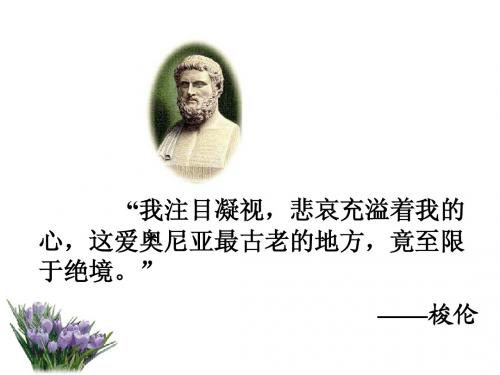 梭伦改革