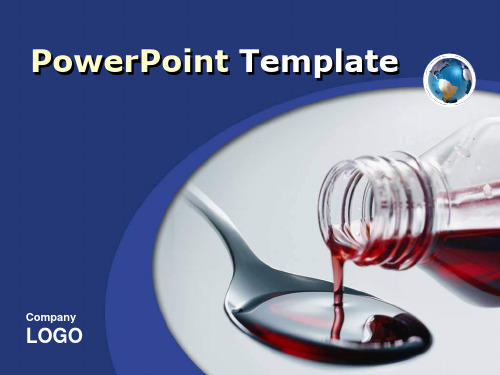 PPT模板PowerPoint Template