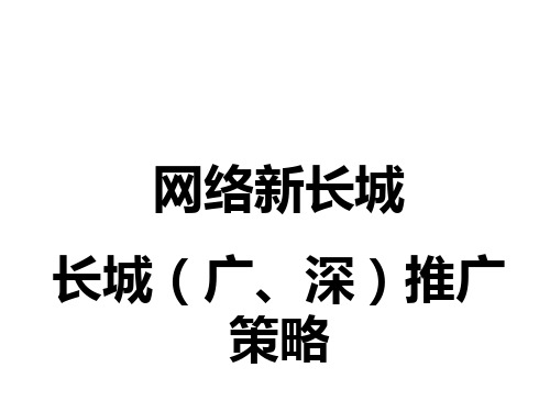 某电脑公司营销推广策略