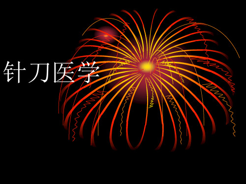 针刀医学(全套培训课件1162页)