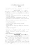 砌体工程施工质量监理实施细则