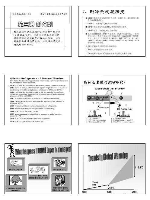 制冷剂介绍