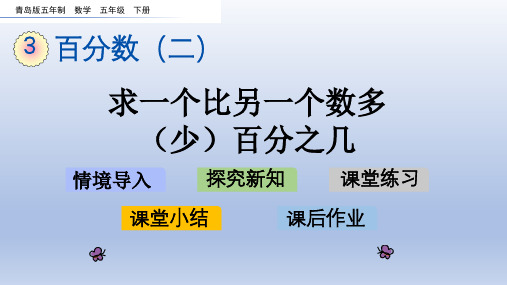 2020春青岛版五年制数学五年级下册-第3单元-单元课件(002)