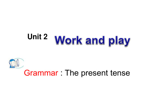 牛津上海英语八年级上册 Unit2Grammar(共23张PPT).