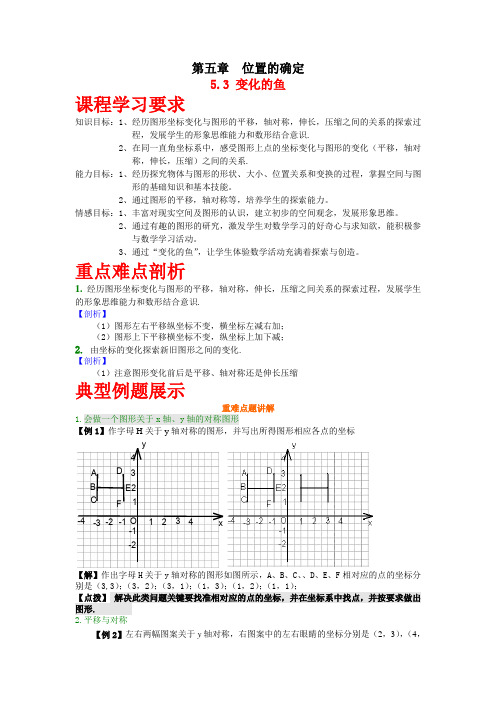 5.3__变化的鱼