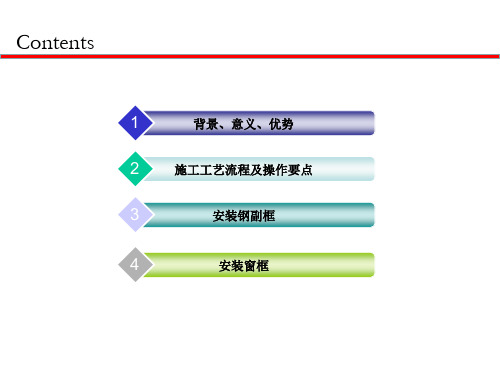 2024.9.3-带钢副框VS不带钢副框!四个步骤图解铝门窗钢副框安装过程